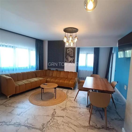 Apartament de LUX cu 3 camere 2 bai si parcare Garden City - 3