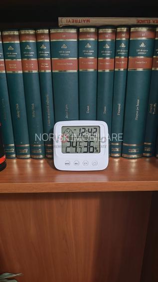 4 Camere | Teiul Doamnei | 80m | Parcare | Centrală Bloc - 4