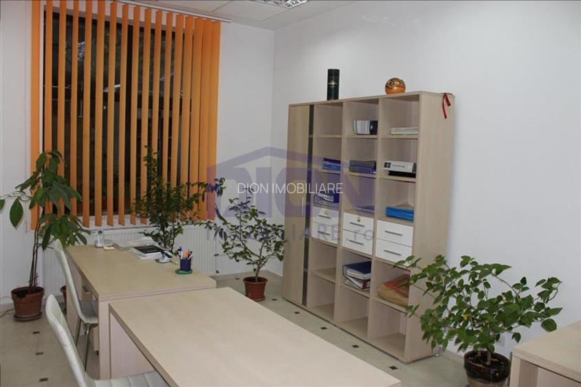 Splaiul Independentei, Grozavesti, spatiu birouri, mobilat, 113mp! - 8