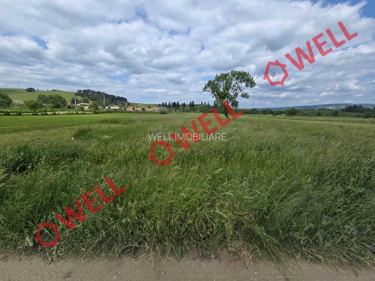 De vânzare teren partial intravilan în Întorsura Buzăului, pe strada Taberei! - 2