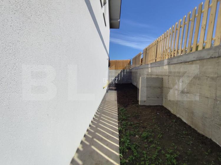Casa cu etaj, 4 camere, 360 mp teren, Valea Lupului - 16