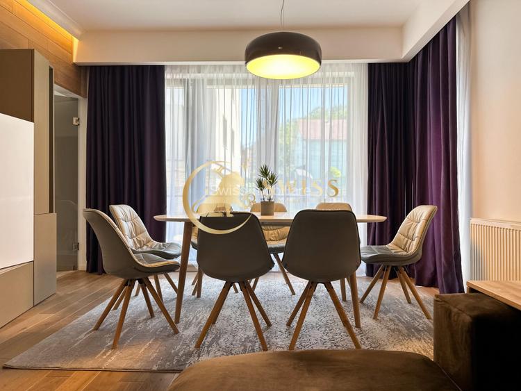 Apartament Premium 3 camere | 91mp |  2 parcari | Curte privata | Zona Campului - 4