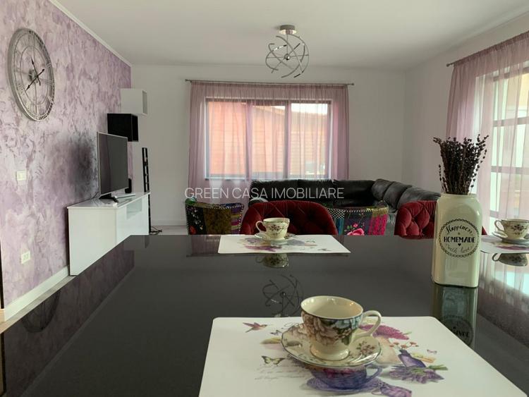 CASA INDIVIDUALA P+1 - 200mp utili, 462mp teren, Someseni - 7