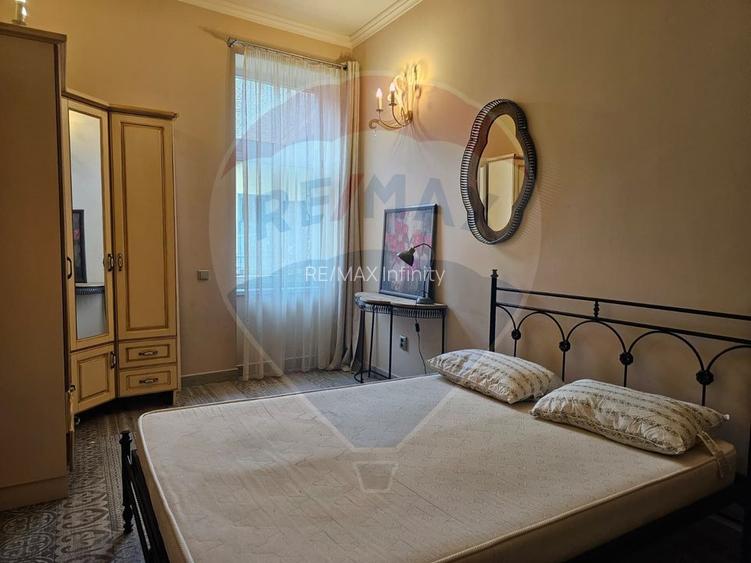 Inchiriez apartament superb cu 4 camere, 120mp, în zona Ultracentrala - 19
