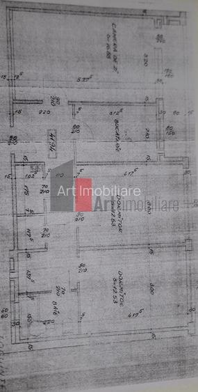 Vânzare apartament 3 camere Bd. Obregia - Pța Străduinței - 10