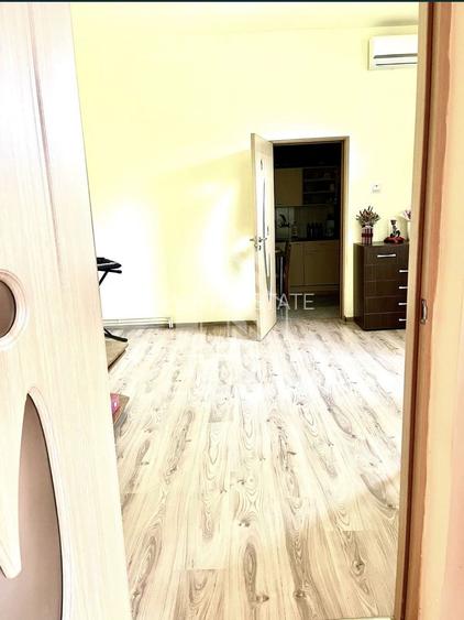 Apartament 2 camere, etaj 1, centrala si clima,  zona Traian - 5