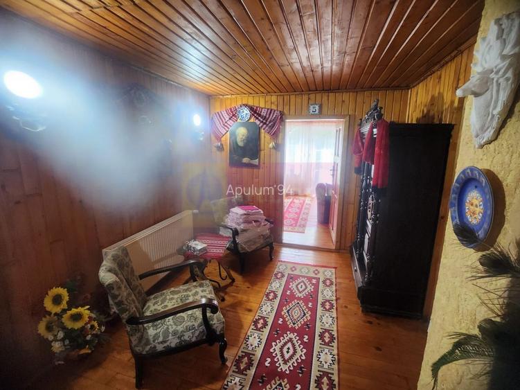 Vila de vacanta de vanzare in Busteni - Zona Zamora - 29