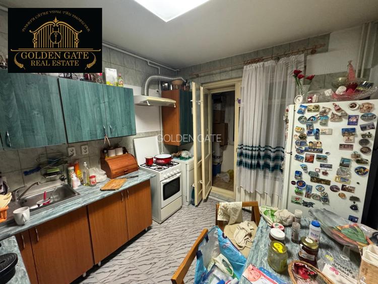 3 Camere Stadionul National | Centrala | AC | Necesita Renovare |  - 4