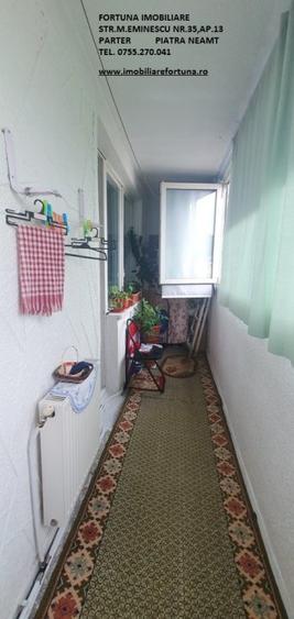Apartament 2 camere decomandate - Precista