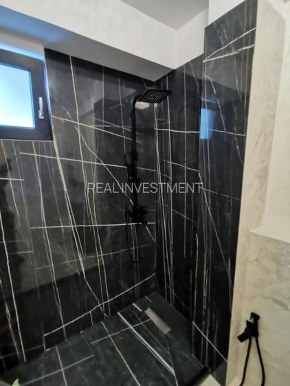 Studio mobilat si utilat Lux 100m de plaja - 12