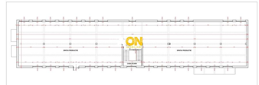 Spatiu industrial pentru productie sau depozitare, 1600 mp, Sebes - 2