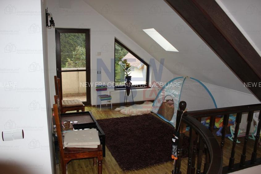 Oportunitate ! Vila Sinaia - Confort si natura la un loc - 10