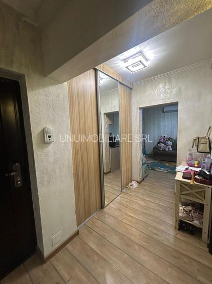 Apartament 2 camere Zona Capela Militara - Strada Plevnei - 54 mp - 3