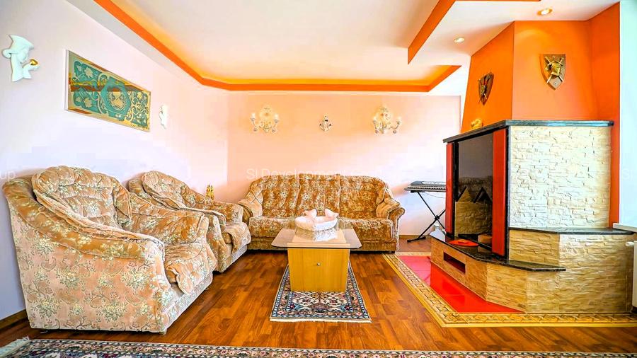 Proprietate unică pe malul lacului Moacșa – liniște, rafinament, eleganta - 26