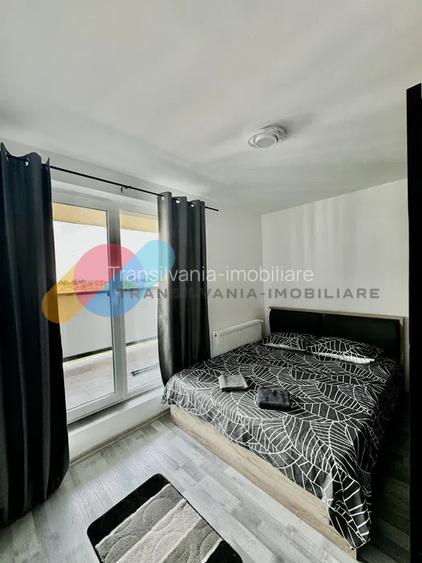 Apartament 2 camere - terasa - Pet Friendly - Ego Residence - Corneliu Coposu - 5