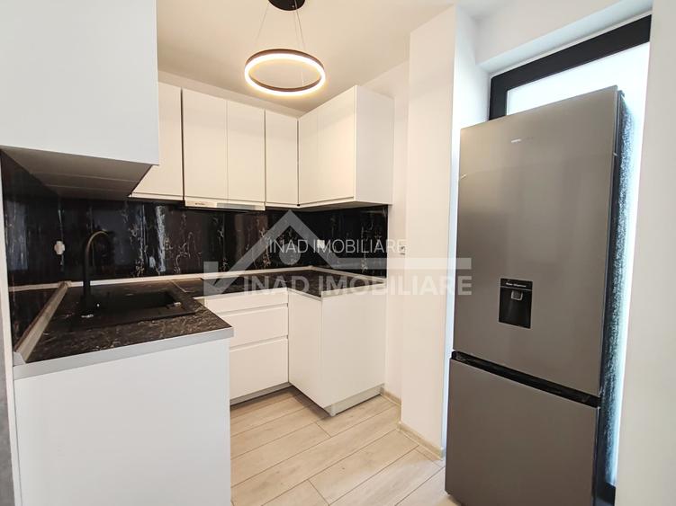 Apartament cu 2 camere, parcare, Ansamblu The Nest, langa The Office - 9