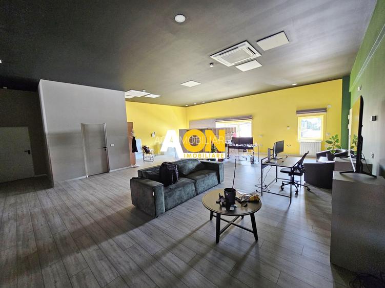 Birouri premium cu lift, 75–400 mp, zona Carolina Mall - 3