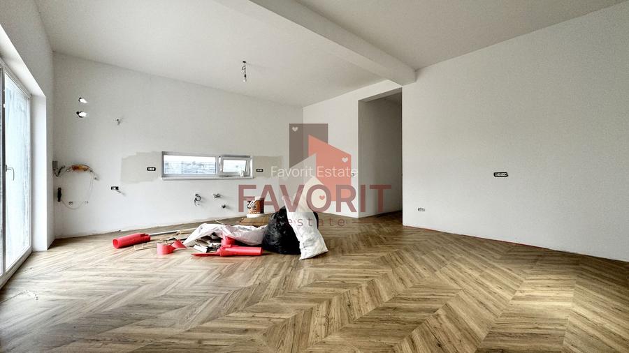 Duplex Individual pe Parter | 4 camere | La Asfalt | Toate utilitatile - 8