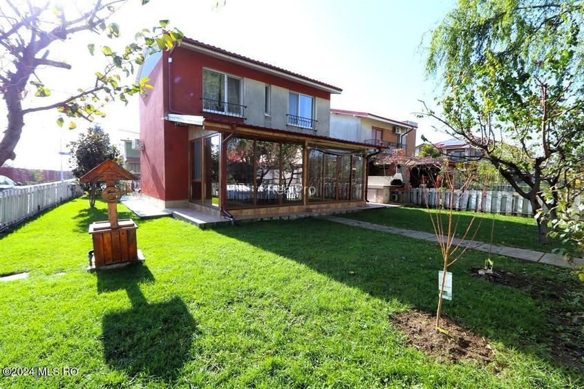 Cumpana - Del Sole, Str. Padova 4, vila P+M, teren pe colt de 397 mp! - 40