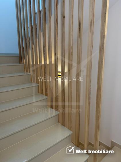 Duplex cartier Voronet cu terasa rooftop, curte, parcare, prima inchiriere, Iris - 13