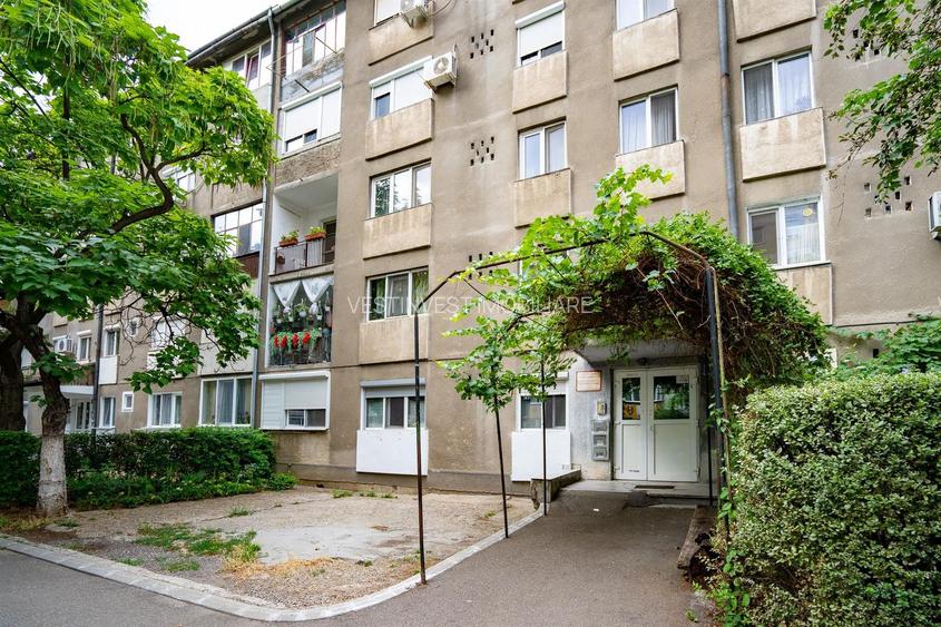 Apartament cu 2 camere semidecomandat Rogerius - 9