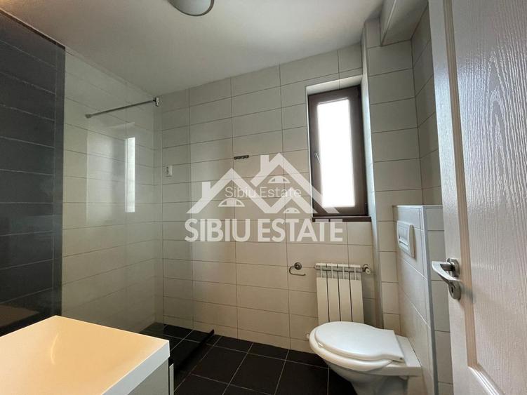 Apartament la Villa central 2 camere, parcare subterana Sibiu - 12
