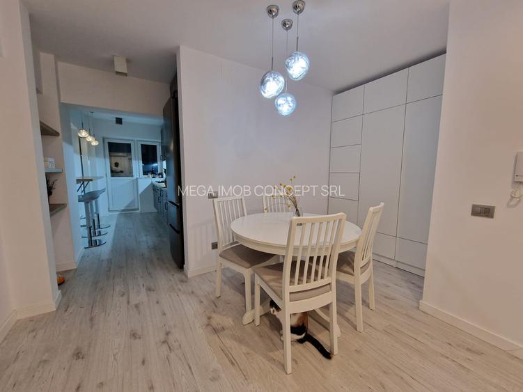 Vânzare apart 5 camere zona Polonă cu garaj încălzit - 13