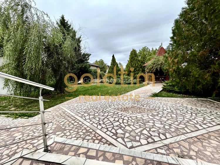 VILA 5 CAMERE CU PISCINA/TEREN 2650MP/CASA PERSONAL/GARAJ/SNAGOV-CIOFLICENI/ - 14