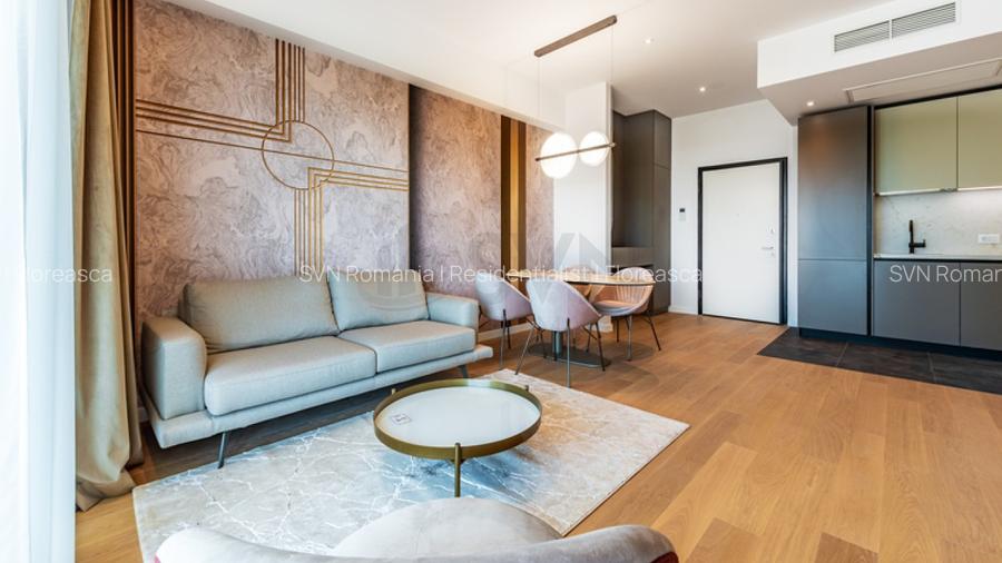 REA1026481 Lifestyle exclusivist in One Verdi Park I Zona Floreasca I 3 camere - 6