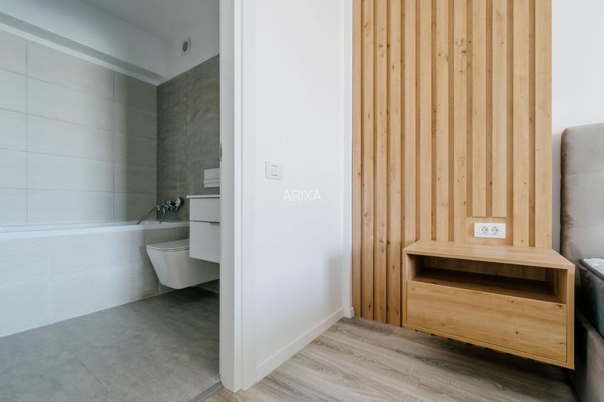 3 Camere 80mp Parcare Virtutii 22 Residence Grozavesti Lujerului - 10