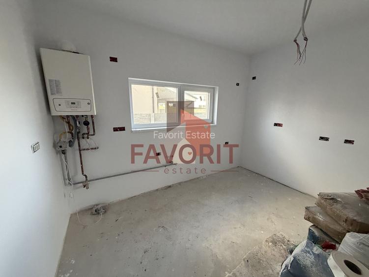 Toate utilitatile. Strada asfaltata. Finisaje la alegere. Comision 0% - 4