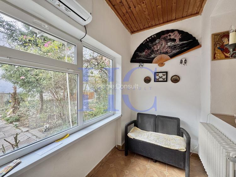 Casă 266 mp teren 800 mp - Cisnadie - locuință sau pensiune - 8