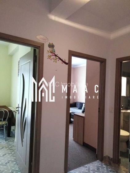 Garsonieră | Decomandata | Etaj 3 | Balcon | Turnișor - 2
