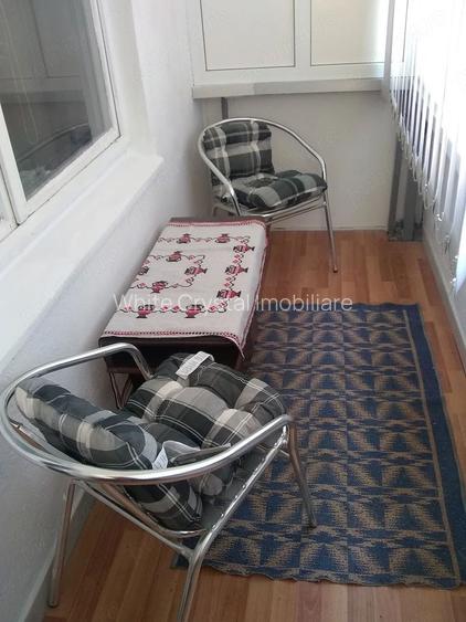 Închiriez apartament 2 camere,  Decebal, plan secund - 9