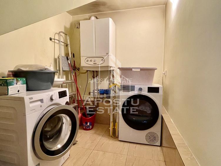 Casa individuala cu garaj Ronat - 12