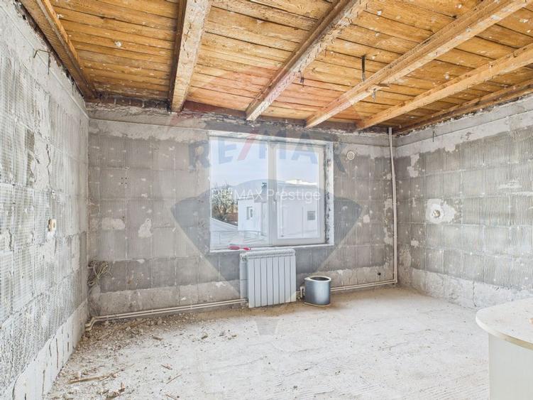 Vila S+P+2+M, 15 camere, ideala pentru investitie - Ștefan cel Mare - 13