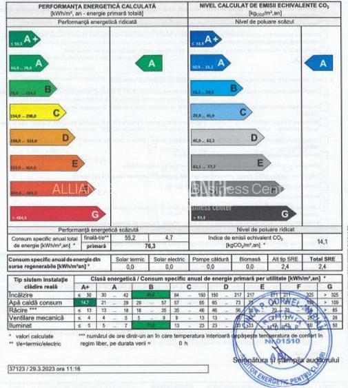 OLIMP  (Cod 01) - Complex NOVUM BY THE SEA - 23