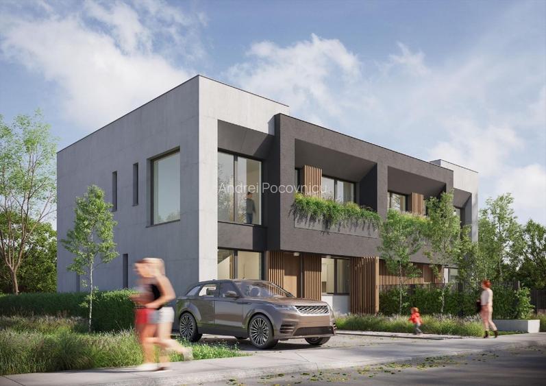 Duplex modern de vânzare - 4