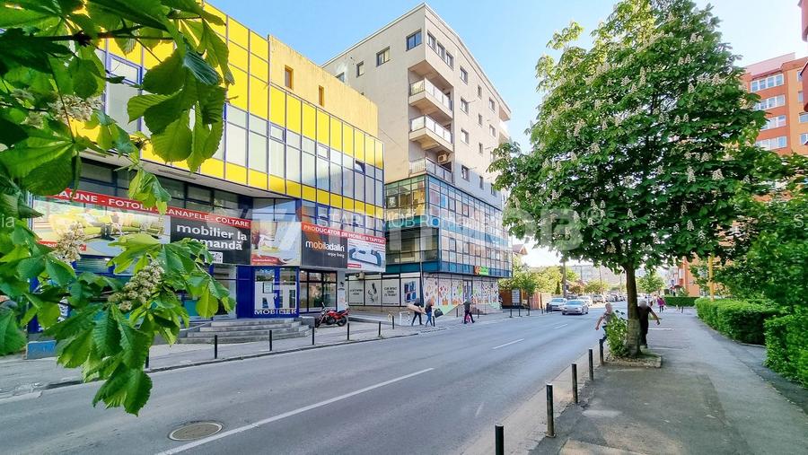 Spatiu birouri  zona Vlahuta  ITC - 8