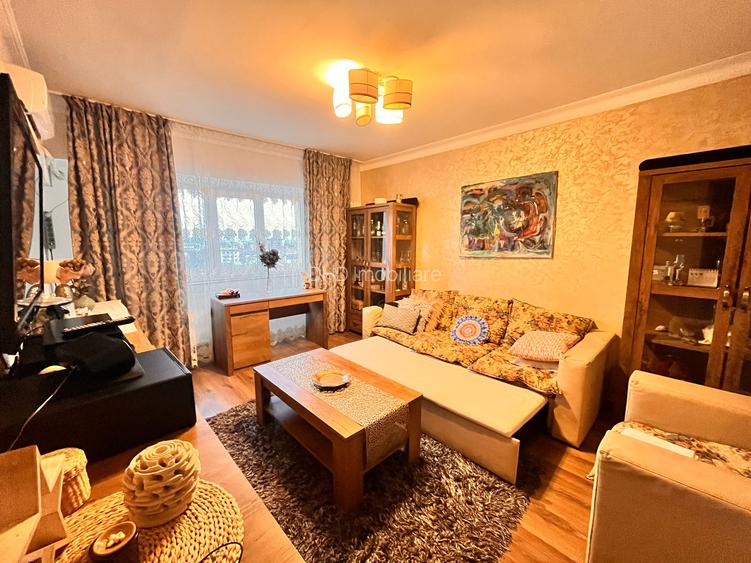 Apartament 3 camere decomandat, complet mobilat și utilat, zona Gării - 10
