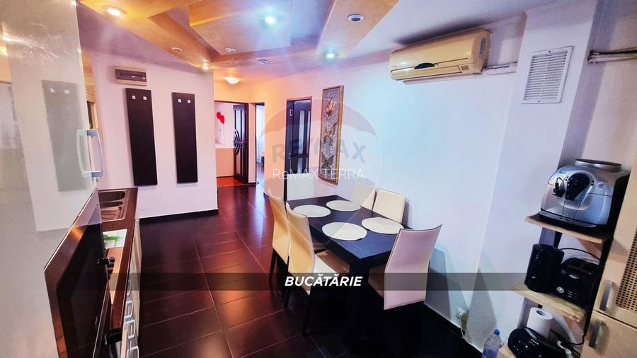 Strada Moldovei, Apartament cu 3 camere plus boxa de vanzare - 2