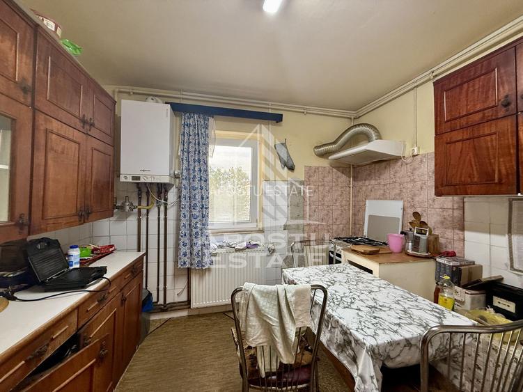 Apartament 3 camere, 2 bai, etaj intermediar, Complexul Studentesc - 4