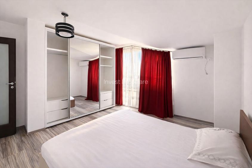Apartament decomandat cu 2 camere, 55MP, Tătărași, bloc din 2017 - 12