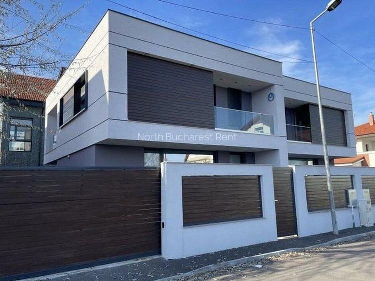 Vila De Închiriat Premium 4 Camere | Iancu Nicolae | Pipera - 5