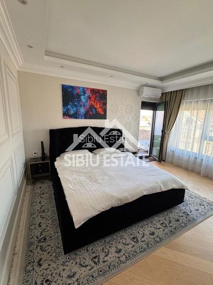 Apartament PREMIUM de inchiriat parcare subterana Calea Dumbravii - 11