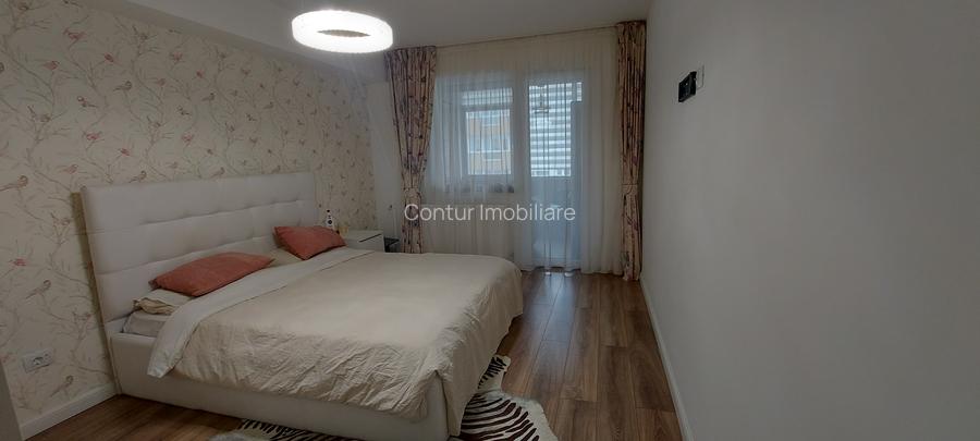 Cartier Fiald- Bloc 2020- 3 camere - 73 mp - Mobilat Complet / Utilat Premium - 6