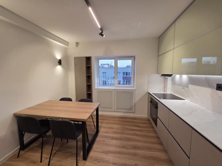 Apartament 2 camere modern, mobilat, utilat complet, prima inchiriere - 8