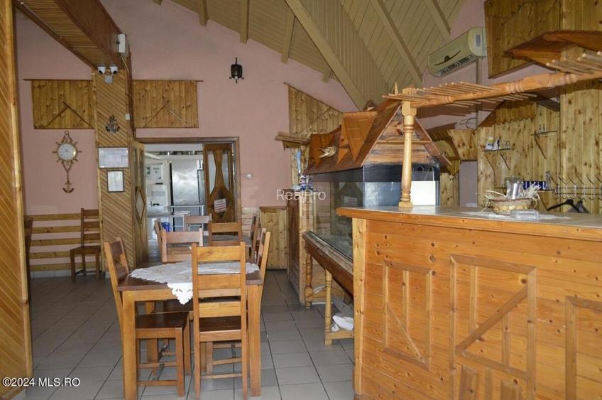 Maracineni - Argeselu, Popas - Restaurant - Cazare, teren 2787 mp - 13