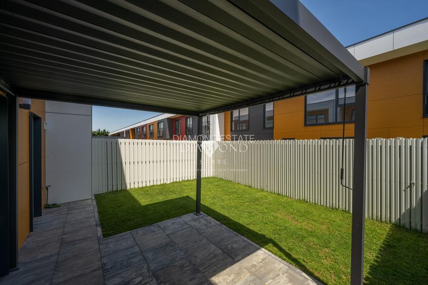 TOTUL NOU! Prima Inchiriere | 0% Comision! Duplex 3 camere The Village - 19