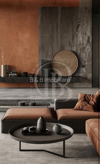 Apartament 2 camere bloc boutique parcul Teilor - 9